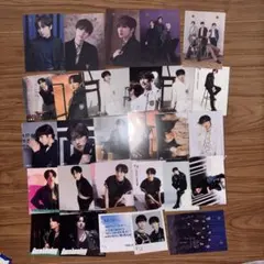 INI 尾崎匠海　トレカ　写真　フォトカード