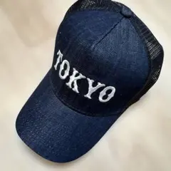 New Era 9FORTY TOKYO 子ども用キャップ ジャイアンツ