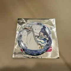 プリキュア】トゥインクル缶バッジ 15 キュアブラック 美墨なぎさ