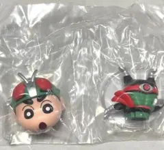 クレヨンしんちゃん 仮面ライダー 新1号