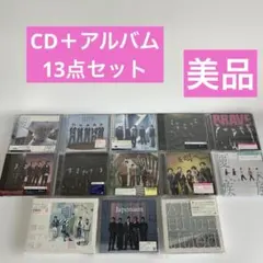 嵐 CD アルバム まとめ売り