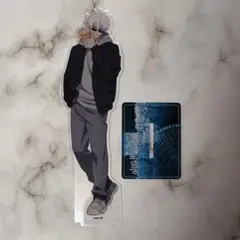 2025年最新】五条悟 コスモワールド アクリルスタンドの人気