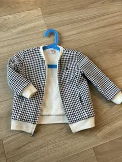 ラルフローレン 90 アウター　コート　リバーシブル