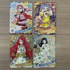 アイプリ　カード　おとめ　チィ　サクラ　つむぎ