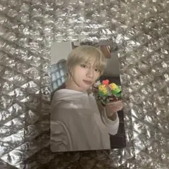 TXT SANCTUARY ANGELトレカ ボムギュ