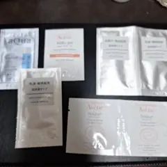 スキンケアトライアルセット