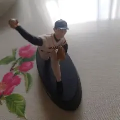 桑田真澄 投球ポーズ フィギュア