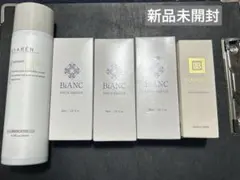 シャンソン化粧品 シャンソニエ ナノ 3点セット - メルカリ
