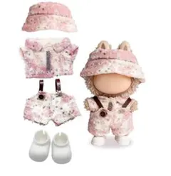 ラブブ 着せ替え お人形遊び