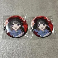 にじさんじ 月ノ美兎 缶バッジ - メルカリ
