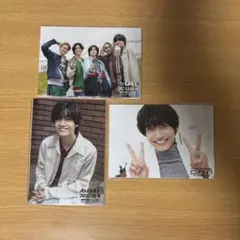 Aぇ! group フォトセット 集合 佐野晶哉