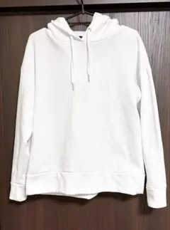 裏起毛 パーカー