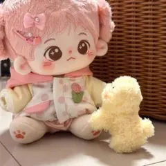 着せ替えぬいぐるみ服 20cmのサムネイル