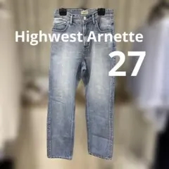 High waist arnette27のサムネイル