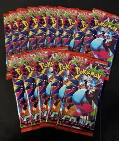 ポケモンカード インフェルノX バラ 15パック