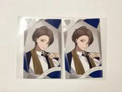 にじさんじ 7周年 チェキ風カード 加賀美ハヤト