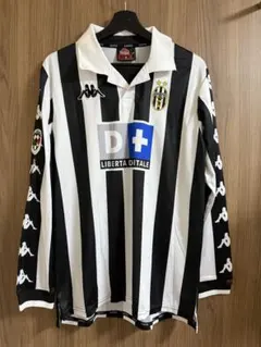 1999 ユベントスFC (H) ユニフォーム デル・ピエロ