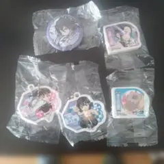 鬼滅の刃　くら寿司コラボ　5個セット