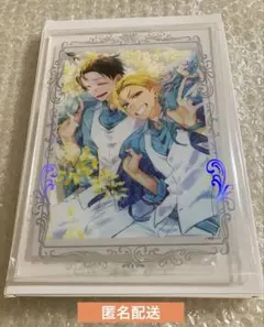 【新品・未使用】平野と鍵浦　アクリルスタンド　アクスタ 平野と鍵浦」春園ショウイラスト アクリルスタンド B: その他