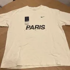 Nike PARIS Tシャツ Lサイズ