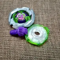 ベイブレードX ブレード　ラチェット　ビット サムライセイバー レベルビット ④