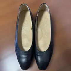 アシックスWALLAGE レディースパンプス　23cmEEE