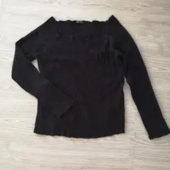 one way セーター