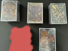 デュエマ　引退品　アナジャ　4c邪王門　ボルシャック　天門　モルト デュエマ 引退品 アナジャ 4c邪王門 ボルシャック 天門 モルト - メルカリ
