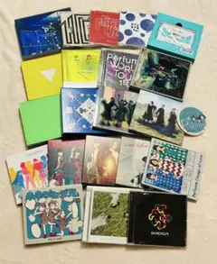 2026年最新】Perfume cd まとめ売りの人気アイテム - メルカリ