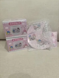 サンリオ一番くじ　キキララ