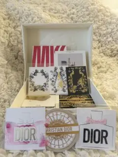 Dior Prestige トライアルセット ポーチ付 - メルカリ