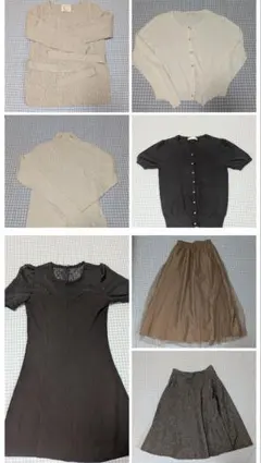 レディース　Sサイズ まとめ売り　7点