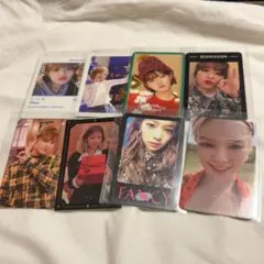 TWICE ジョンヨン トレカ まとめ売り