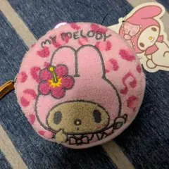 SANRIO　マイメロ　サークルさがらポーチのサムネイル