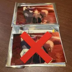 【銀魂】アクリルカード 銀時 高杉