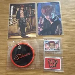 RAMPAGE 後藤拓磨　グッズ