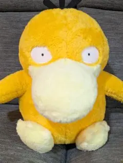 ポケットモンスター めちゃもふぐっと ほっこりいやされぬいぐるみ コダック