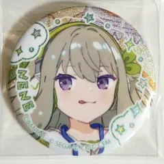 草薙寧々 たまごっち グリッター缶バッジ