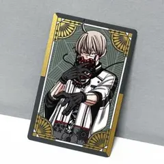 桃源暗鬼 皇后崎 迅　マルイ ポップアップ 特典　カード 秋田書店　皇后崎迅