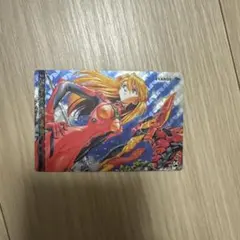 エヴァンゲリオン アスカ カード