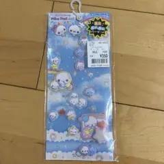 あわわちゃん ぷくぷくシール おすそ分け