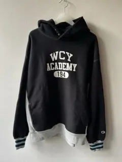 90s champion リバースウィーブ スナップフーディ パーカー 90's Champion リバースウィーブ パーカー “フルスナップ