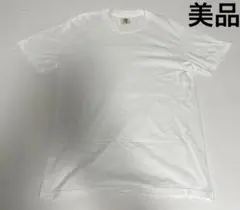 美品　comfort colors 無地　白　シンプル Tシャツ 半袖　M