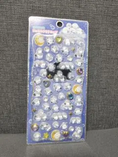 正規品 ジュエルプチドロップ シマエナガ