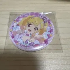 アイカツ！＆アイカツプラネット トレーディング缶バッジ -Stage 星宮