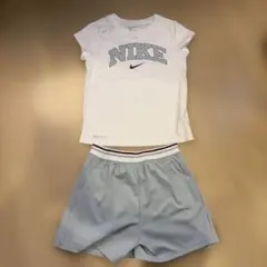 NIKE DRI-FIT ジャージ上下セット　120cm キッズ