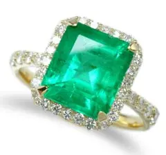 卸売事前公開 天然エメラルド ブラジル産 1.38ct D0.26ct - メルカリ