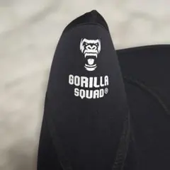 Gorilla Squad 膝サポーター 左右セット　XLサイズのサムネイル