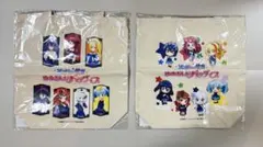 非売品】ドラクエ5 ビアンカ フローラ サモエデスト 描き下ろし トート