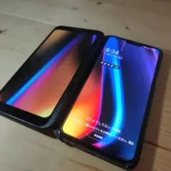 ジャンク　LG V50　ThinQスマートフォン Android 12